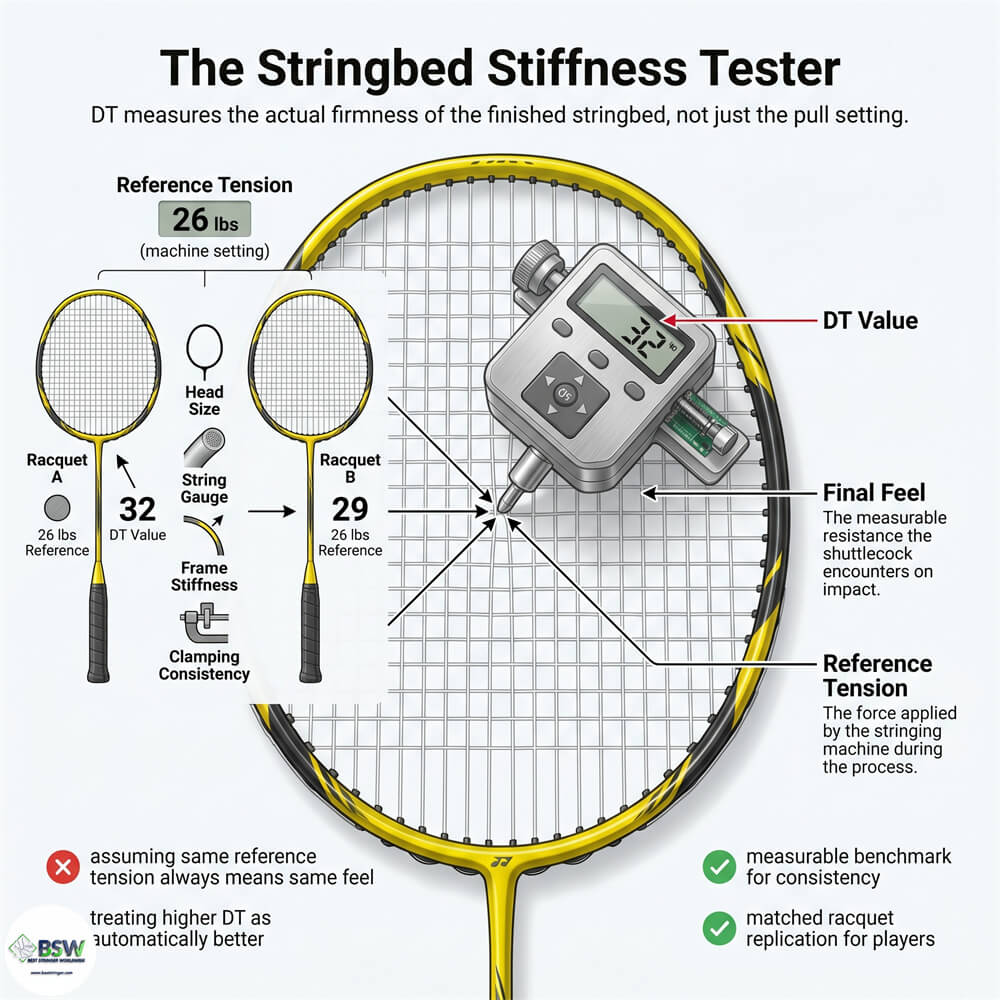 Balance board and scale for racquet customization