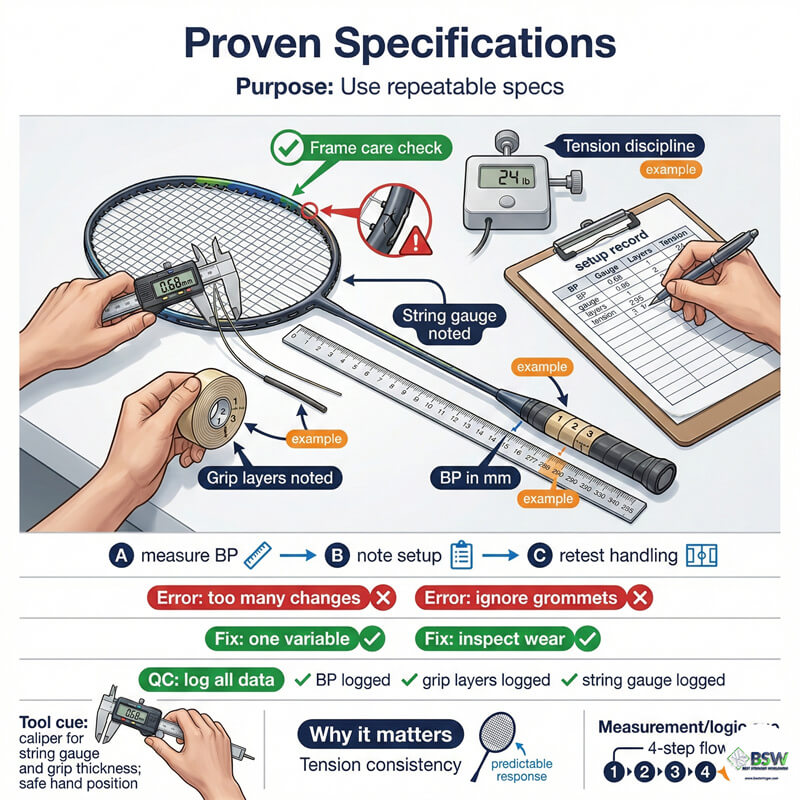 analyzing stiffness for aggressive vs defensive playing style