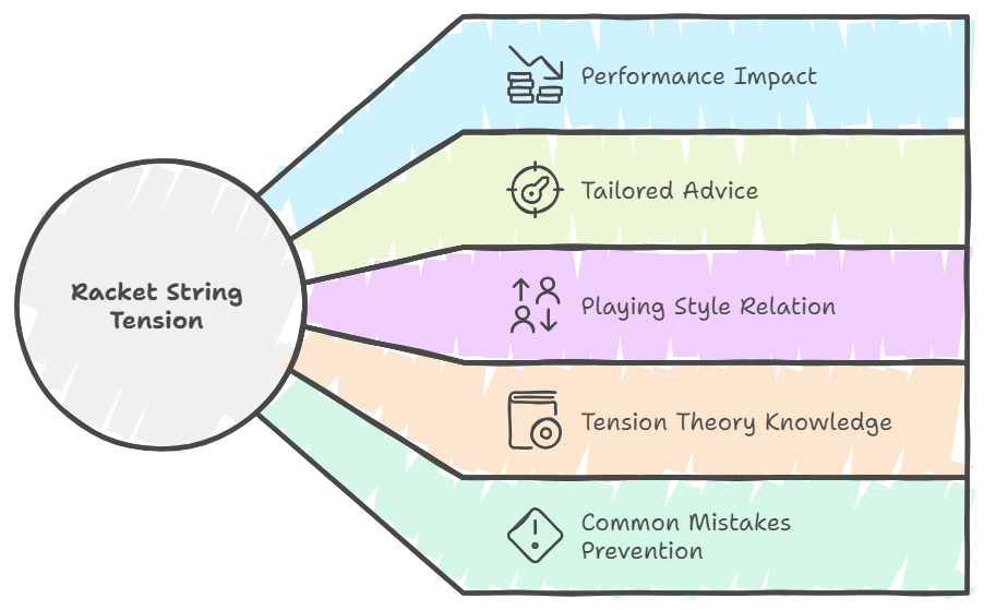 What is the primary focus of the Certified Tension Advisor – Badminton (CTA-B) certification BSW Best Stringer Worldwide Certification