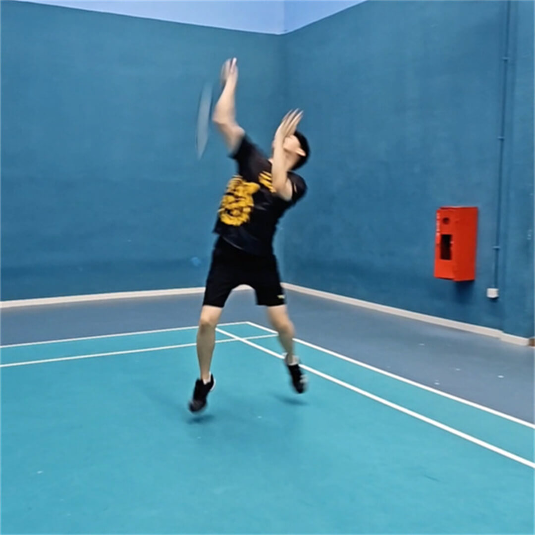 Eric Chuar Personal Badminton Playing and Stringing Background Setapak Badminton Coach