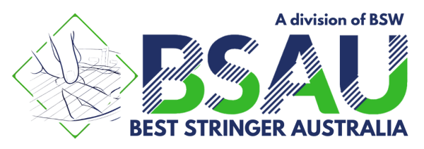 Best Stringer Australia by Best Stringer Worldwide Stringing Certification Badminton Tennis AU