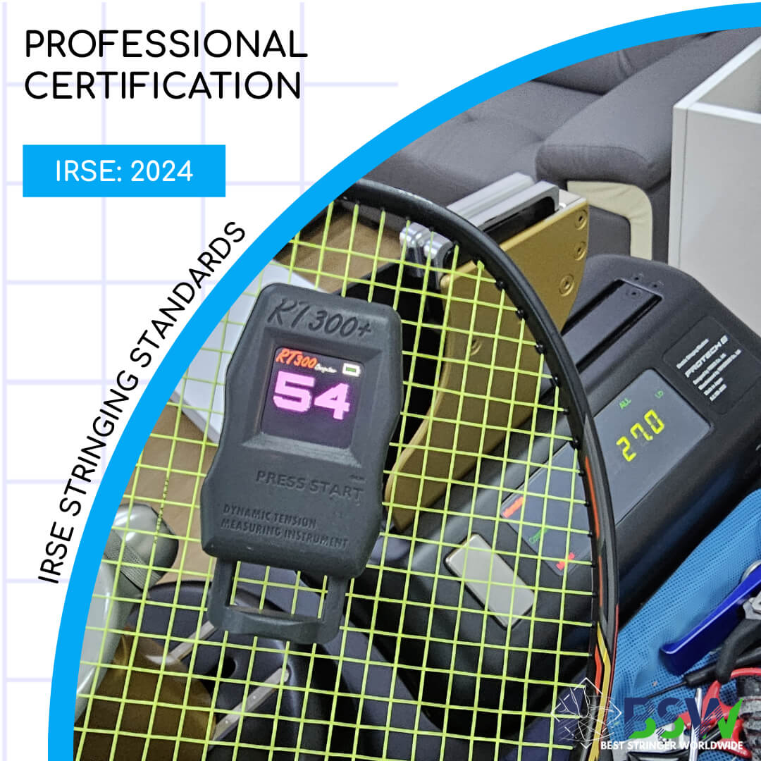 IRSE Quality Management Standards International Racquet Sports Education (IRSE) Certification Standards