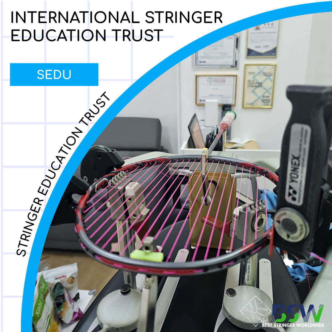 Quality Standards in Professional Stringing Service Best Stringer Worldwide