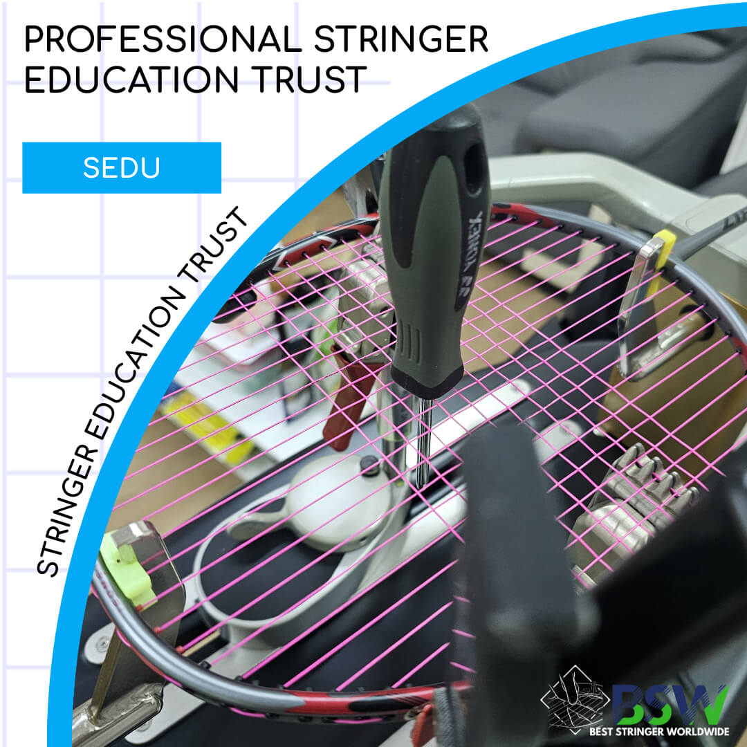 What is the SEDU Stringer Standard Best Stringer Worldwide