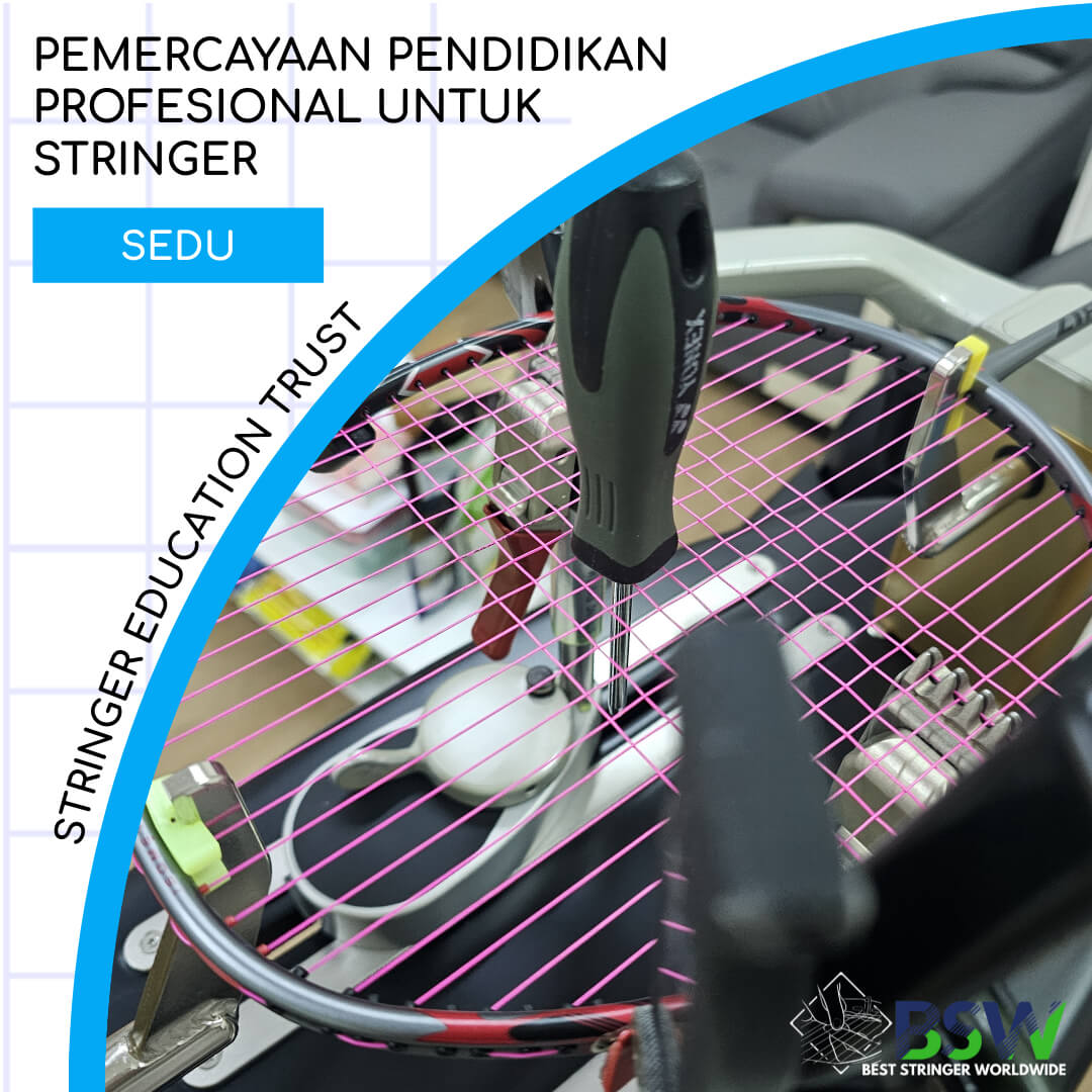 Pemercayaan Pendidikan Profesional untuk Stringer BSW