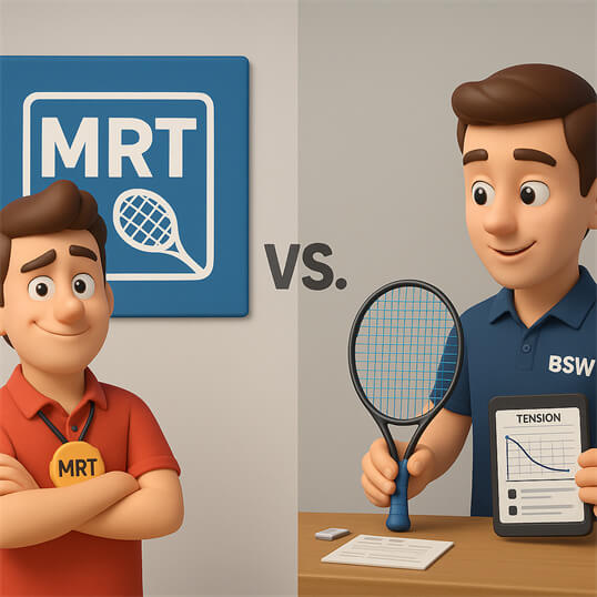 BSW Master Tour Racquet Stringer practical exam BSW Master Tour Racquet Stringer practical exam