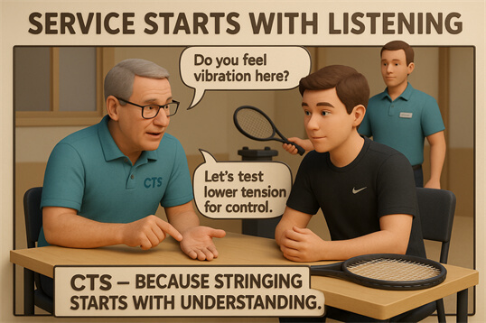 BSW certified trusted stringer program annual recertification benefits