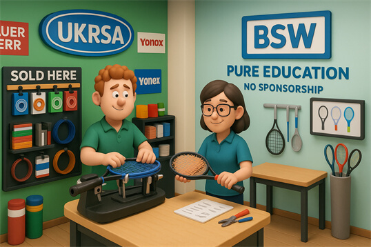 BSW professional development vs UKRSA limited career growth