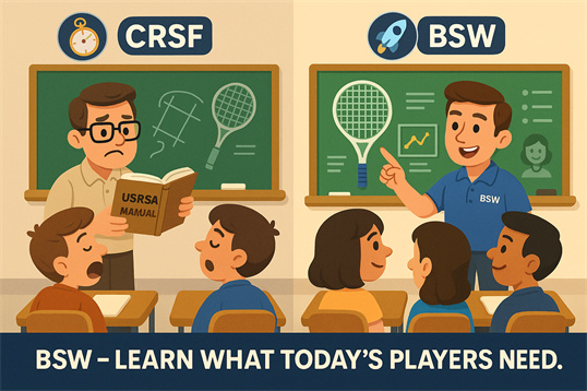 BSW与CRSF穿线师认证对比 马来西亚