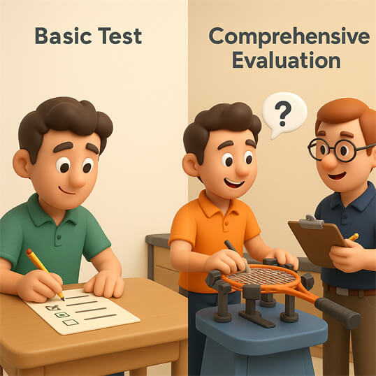 BSW vs MRT stringer certification comparison BSW vs MRT stringer certification comparison
