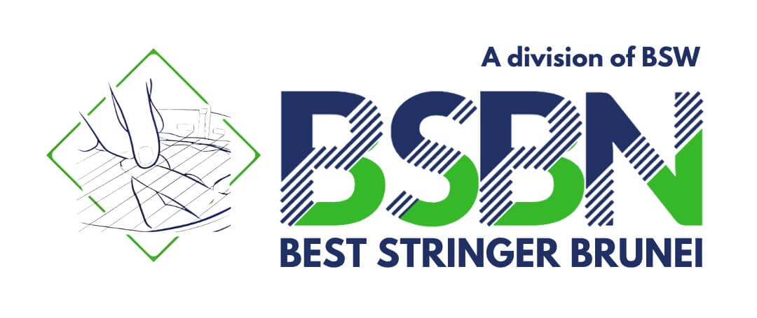 Best Stringer Worldwide 旗下 Best Stringer Brunei 穿线认证 羽毛球 网球 BN