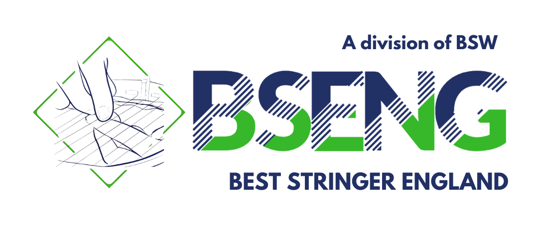 Best Stringer Worldwide旗下Best Stringer英格兰羽毛球网球BSENG穿线认证