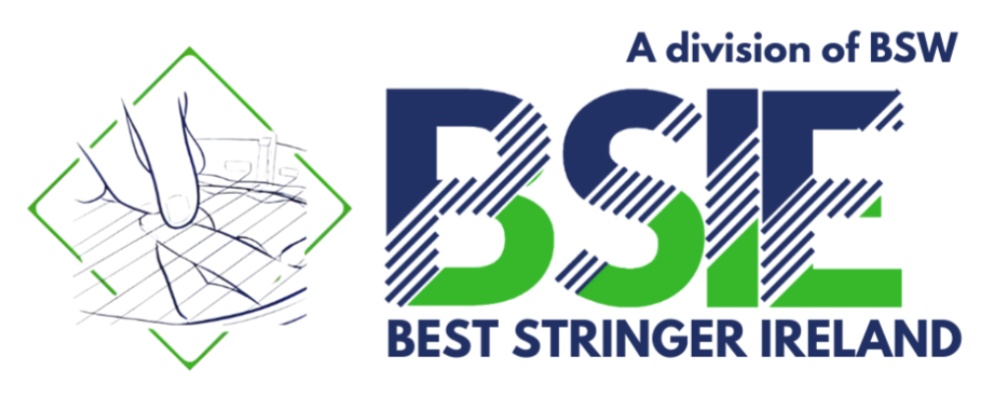 Best Stringer Ireland (Best Stringer Worldwide 旗下) 穿線認證 羽毛球 網球 愛爾蘭