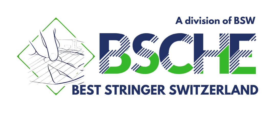 Best Stringer Switzerland by Best Stringer Worldwide Stringing Certification Badminton Tennis BSCHE
