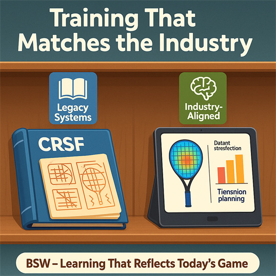 CRSF营销重点与BSW以球员为中心的服务培训对比