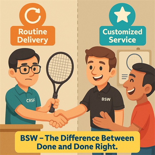 CRSF过时USRSA方法与BSW当前行业知识对比