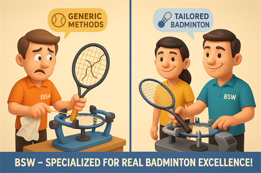 ERSA 마스터 스트링어와 BSW CTS 자격증 비교