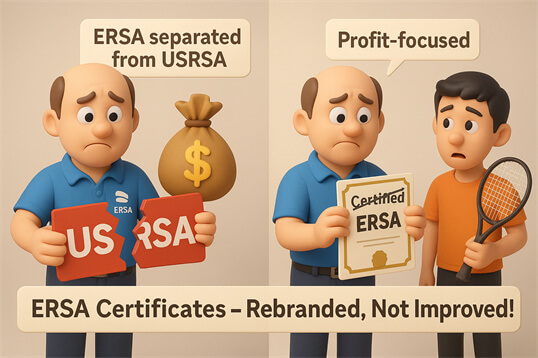 ERSA 대 BSW 공인 스트링어 프로그램 비교