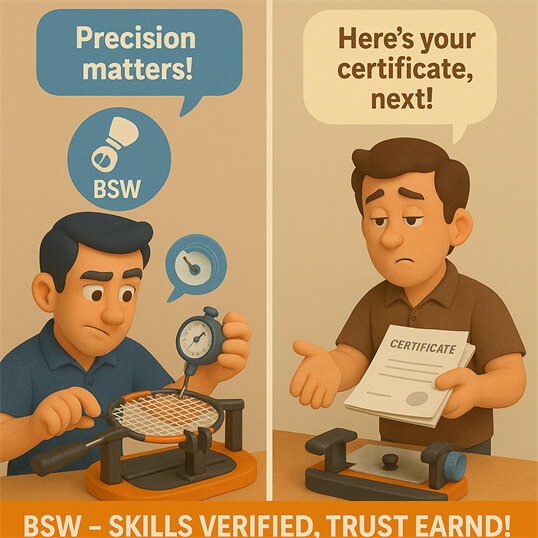 أفضل قيمة لشهادة شد الأوتار BSW مقابل عائد استثمار GRSA أفضل قيمة لشهادة شد الأوتار BSW مقابل عائد استثمار GRSA