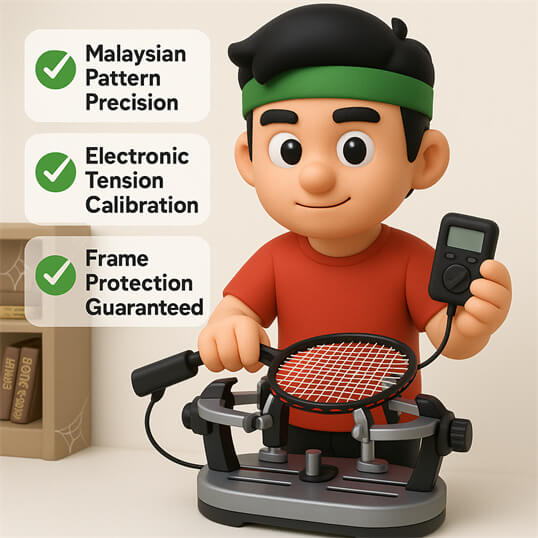 Teknik Malaysia, Peralatan Moden