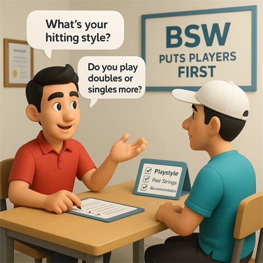 Player-Centered Certification