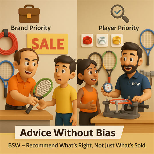 Trusted stringer certification program independent standards