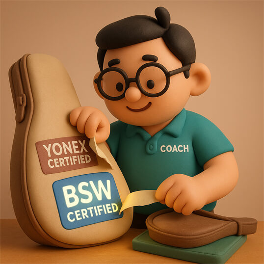 马来西亚 BSW 国际认证穿線師课程的成功