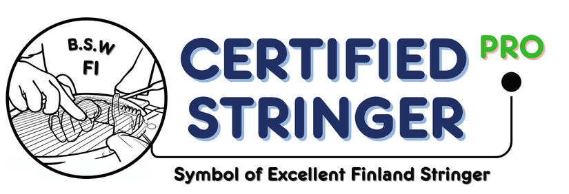 BSW Certified Stringer Pro Finland,由全球顶尖穿线师 (Best Stringer Worldwide) 提供的 Certified Stringer Pro Finland 认证 BSW-Finland BSW Certified Stringer Pro Finland,由全球顶尖穿线师 (Best Stringer Worldwide) 提供的 Certified Stringer Pro Finland 认证 BSW-Finland