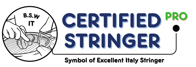 BSW Certified Stringer Pro Italy by Best Stringer Worldwide Certified Stringer Pro Italy Certification BSW-Italy BSW Certified Stringer Pro Italy by Best Stringer Worldwide Certified Stringer Pro Italy Certification BSW-Italy