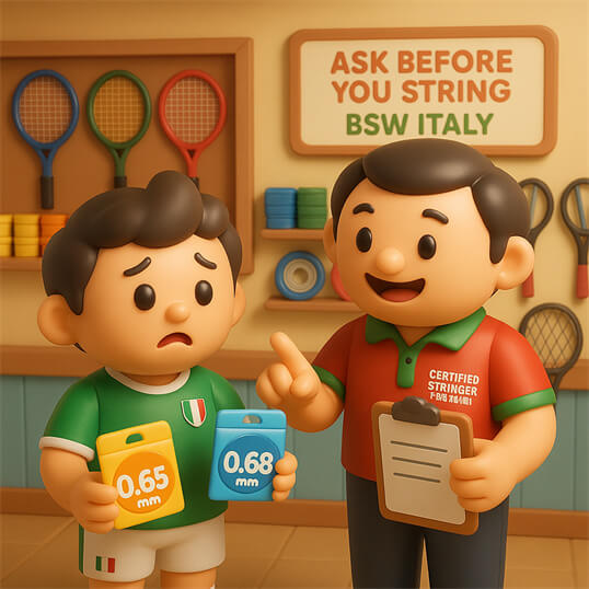 BSW-Italy Certified Stringer Pro Italy in Italy practicing Certified Stringer Pro during certification workshopBSW BSW-Italy Certified Stringer Pro Italy in Italy practicing Certified Stringer Pro during certification workshopBSW