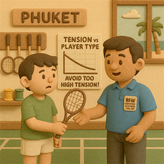 BSW-Thailand certified trainers conducting professional Certified Stringer Pro class for Thailand students BSW-Thailand certified trainers conducting professional Certified Stringer Pro class for Thailand students