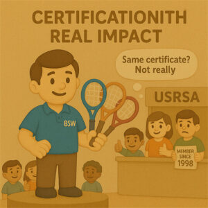 Quelle est la meilleure certification – BSW, USRSA ou GRSA ?