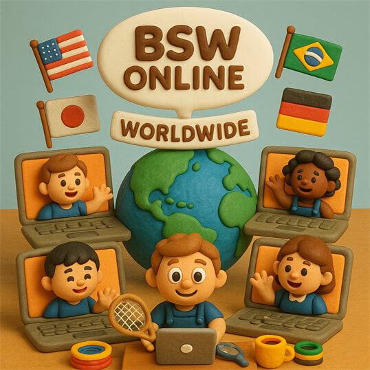 BSW online certified stringer certification timeline and global recognition