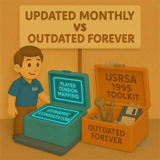BSW real education versus label-based certificates