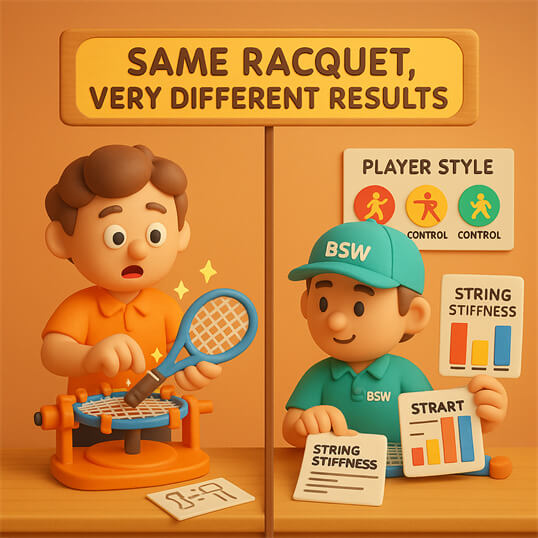 BSW small classes versus large workshop certification