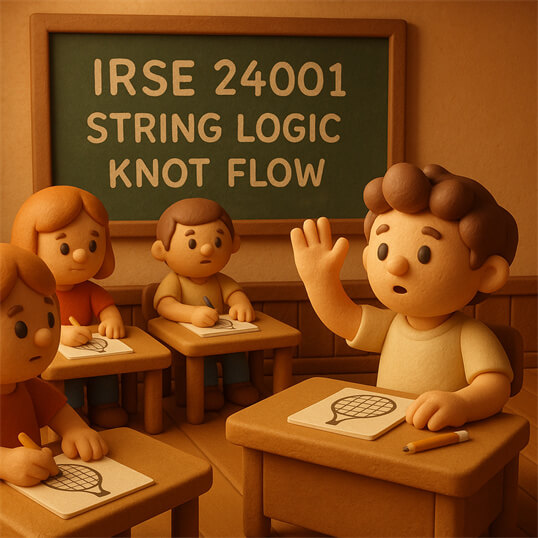 BSW stringer certification practical exam foundation techniques