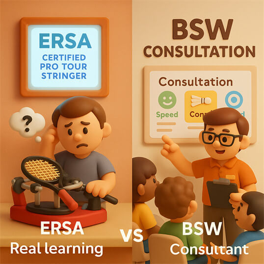 BSW 穿线师培训追求真实成果
