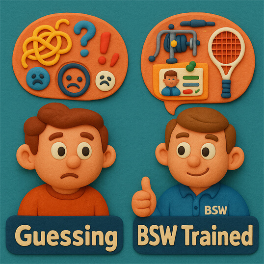 BSW 与本地穿线师的对比，以及穿线认证为何至关重要