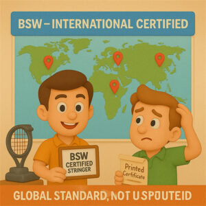 Comment expliquer votre certification aux clients