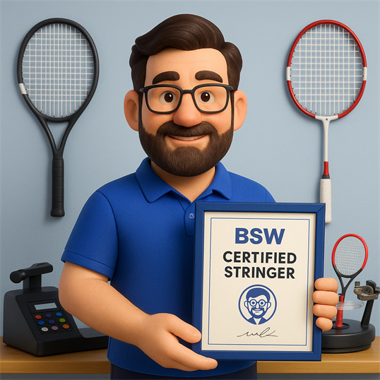 作为一名 BSW 穿线师，如何向顾客解释您的认证