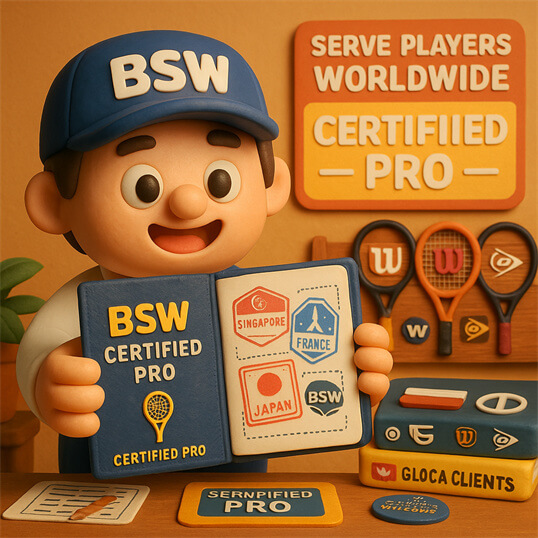 通过 BSW 认证实现专业业务发展