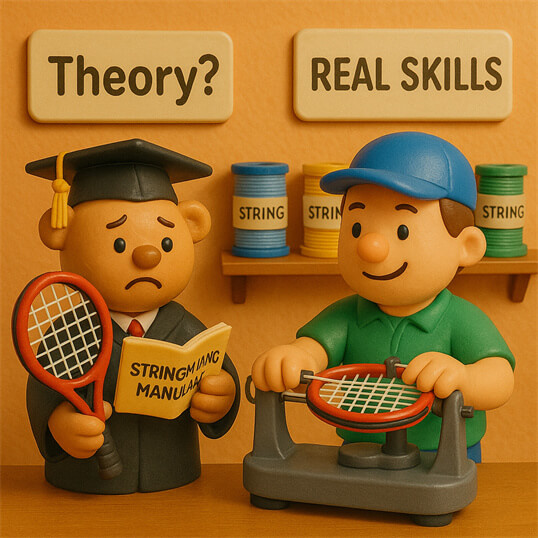 Professional competency versus academic requirements