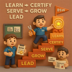 La certification Certified Stringer en vaut-elle la peine ?