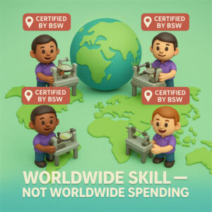 Peut-on obtenir une certification avec du matériel économique ?