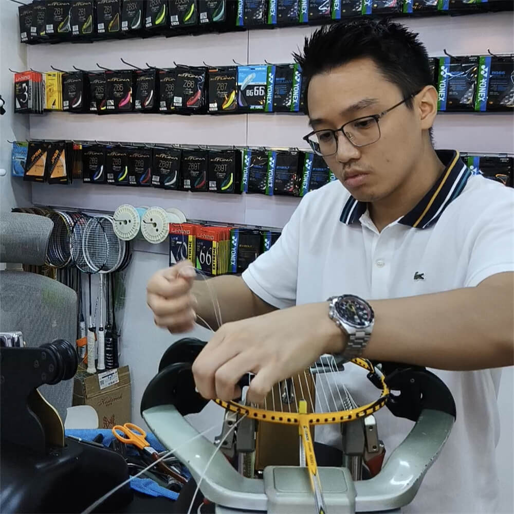 Jimmy Johanes Tjandra portrait during BSW Certified Stringer certification in Kota Kupang BSID