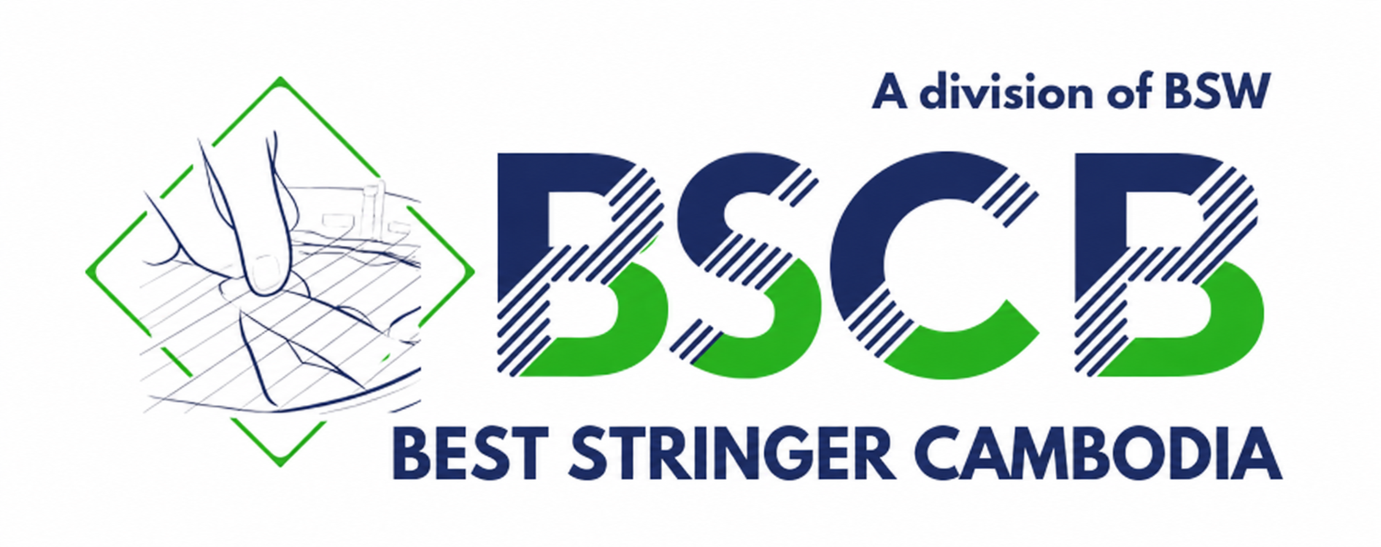 Best Stringer කාම්බෝජය BSCB - Best Stringer Worldwide Best Stringer කාම්බෝජය BSCB රැකට් ස්ට්රින්ගිං අධ්යාපනය සහ සහතිකපත්රය