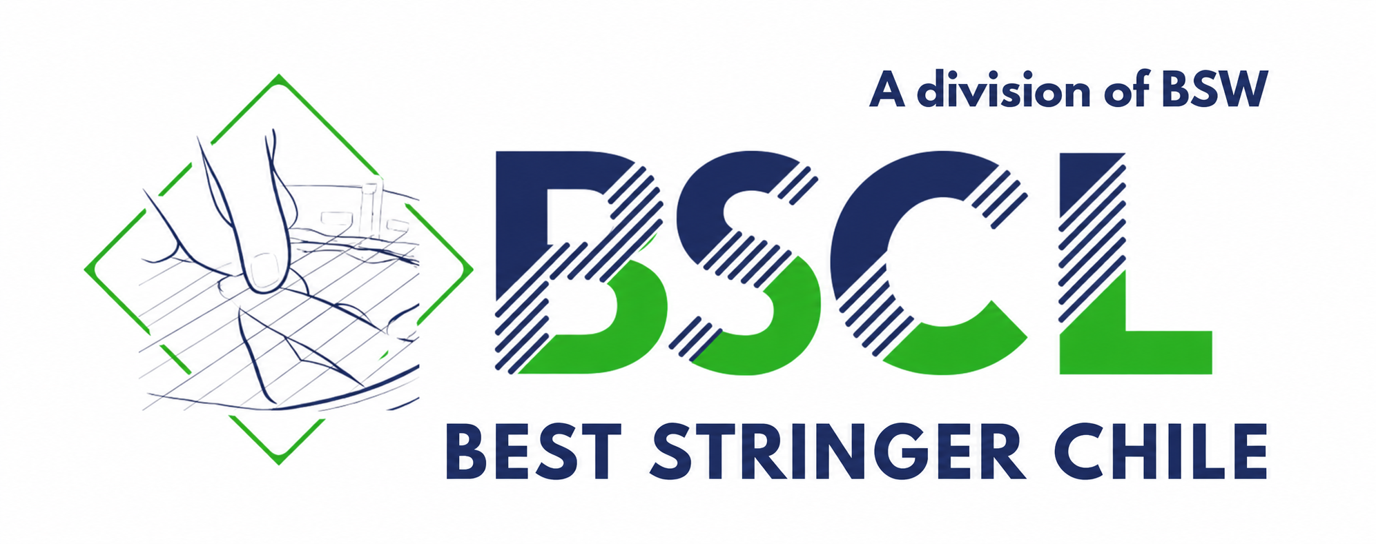 Best Stringer චිලී BSCL - Best Stringer Worldwide Best Stringer චිලී BSCL රැකට් ස්ට්රින්ගිං අධ්යාපනය සහ සහතිකපත්රය