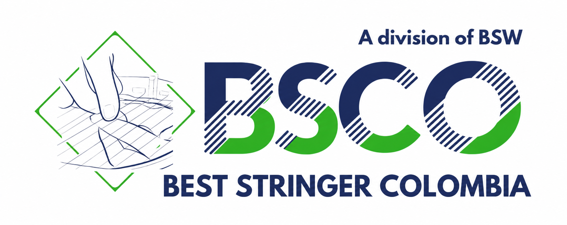 Best Stringer கொலம்பியா BSCO - Best Stringer Worldwide Best Stringer கொலம்பியா BSCO ராக்கெட் ஸ்ட்ரிங்கிங் கல்வி மற்றும் சான்றிதழ்