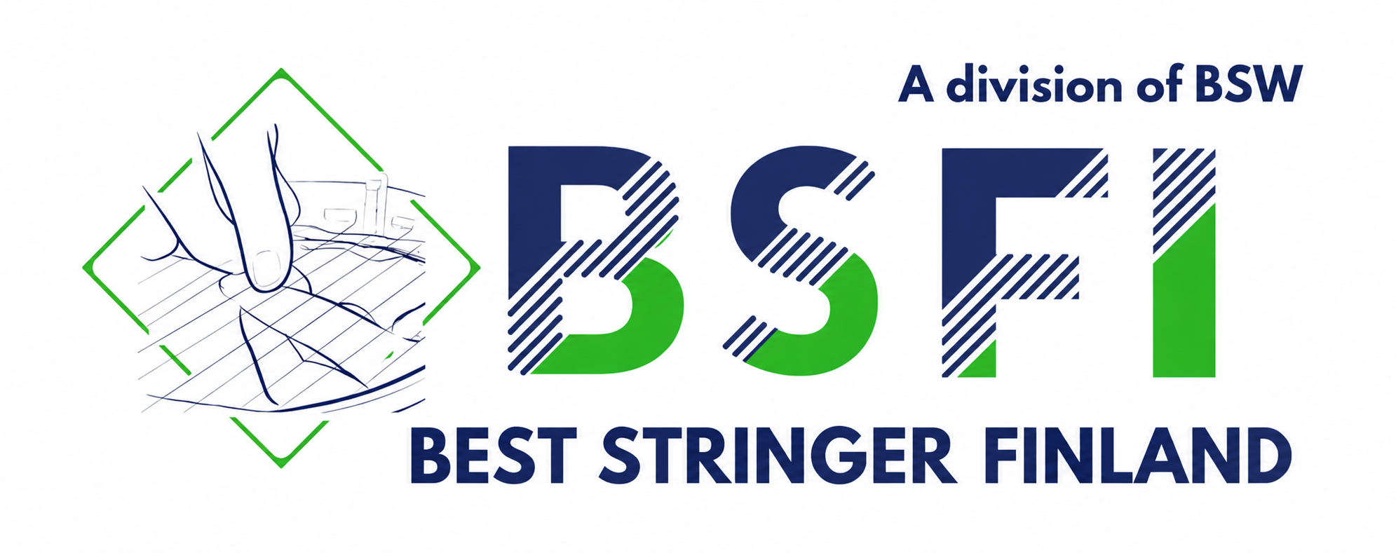 Best Stringer Finland BSFI by Best Stringer Worldwide Best Stringer Finland BSFI racquet stringing education and certification