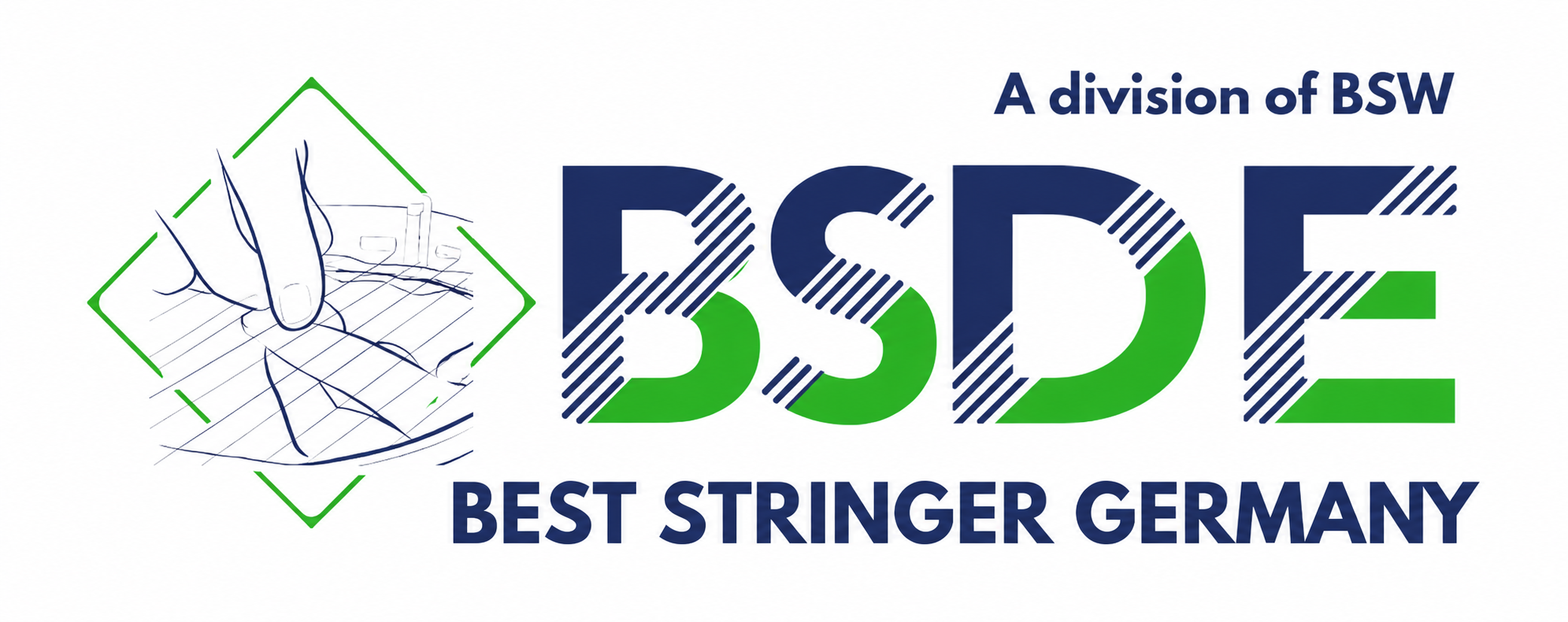 Best Stringer ජර්මනිය BSDE - Best Stringer Worldwide Best Stringer ජර්මනිය BSDE රැකට් ස්ට්රින්ගිං අධ්යාපනය සහ සහතිකපත්රය